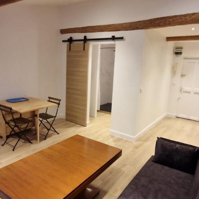 Vieux Nice a 2min de la mer - Appartement 1 Chambre - 3