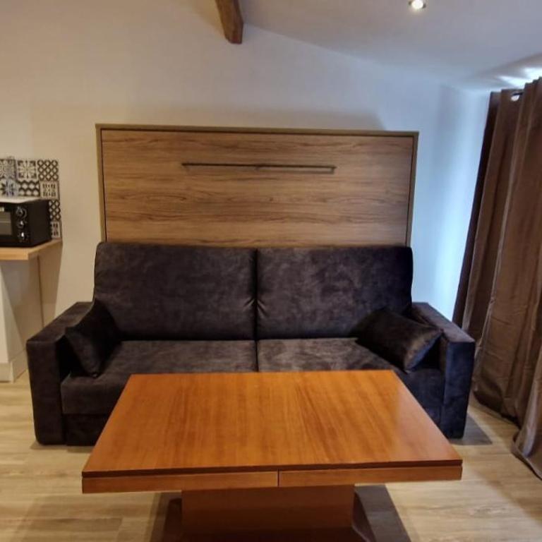 Vieux Nice a 2min de la mer - Appartement 1 Chambre - 8