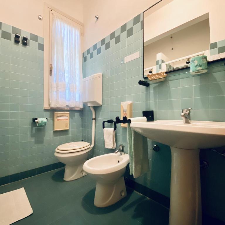 Hotel Villa Grazia - Camera Singola con Bagno Privato Esterno - 6