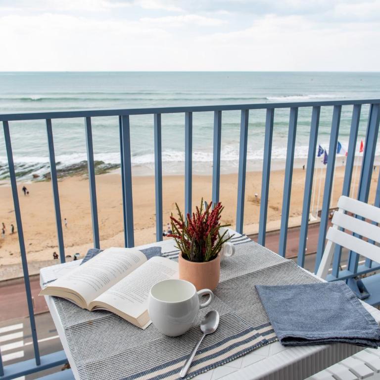 MAT DE MISAINE - Face Mer - Maisonette-Apartment - 4