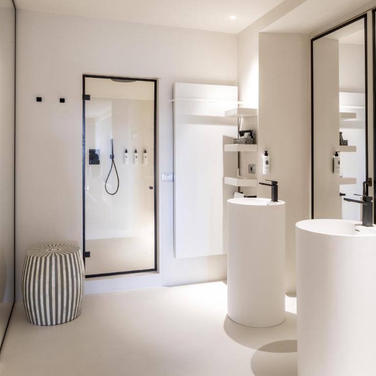 Hotel Palazzo Durazzo Suites - Suite Deluxe con Vista Mare - 1