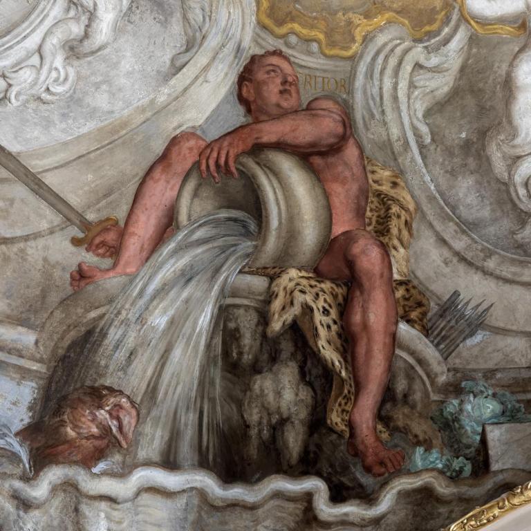 Hotel Palazzo Durazzo Suites - Suite - 4