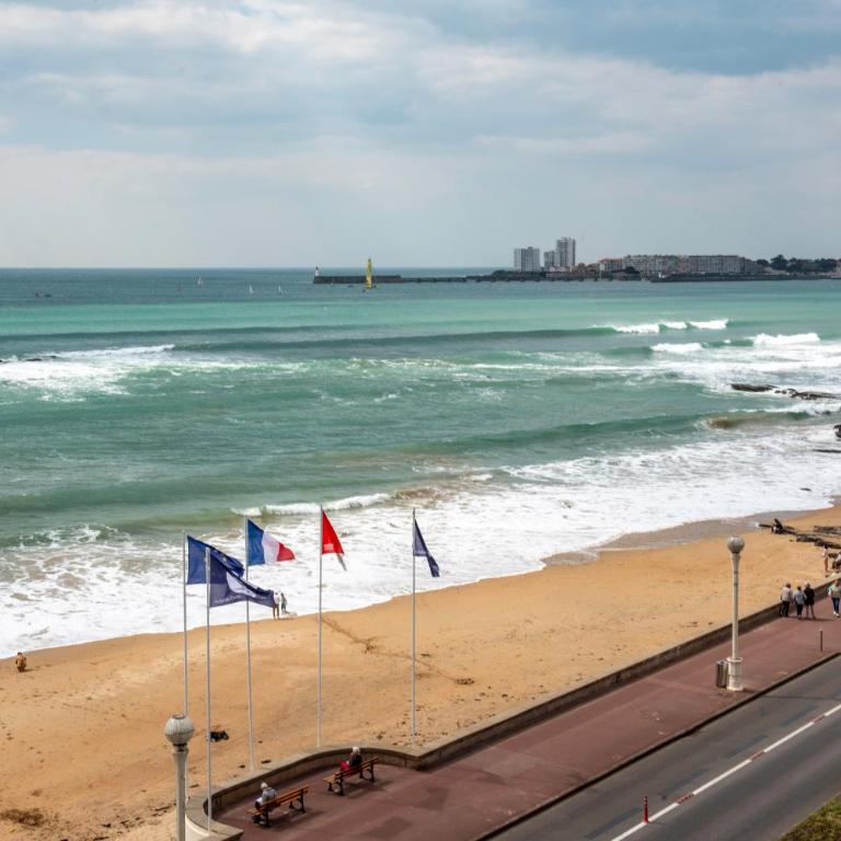 MAT DE MISAINE - Face Mer - Maisonette-Apartment - 6