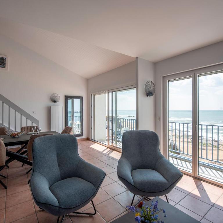 MAT DE MISAINE - Face Mer - Maisonette-Apartment - 9