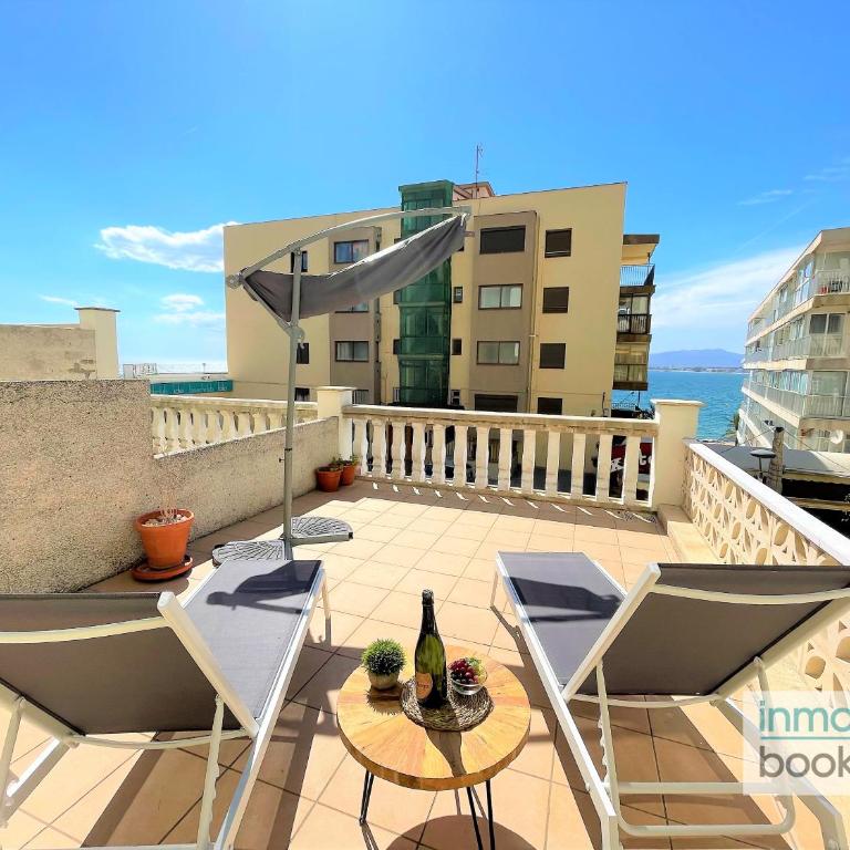Paradis Salou, climatizado u con vistas al Mar - Apartamento de 1 dormitorio - 1