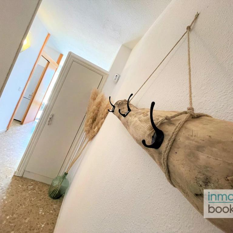 Paradis Salou, climatizado u con vistas al Mar - Apartamento de 1 dormitorio - 32