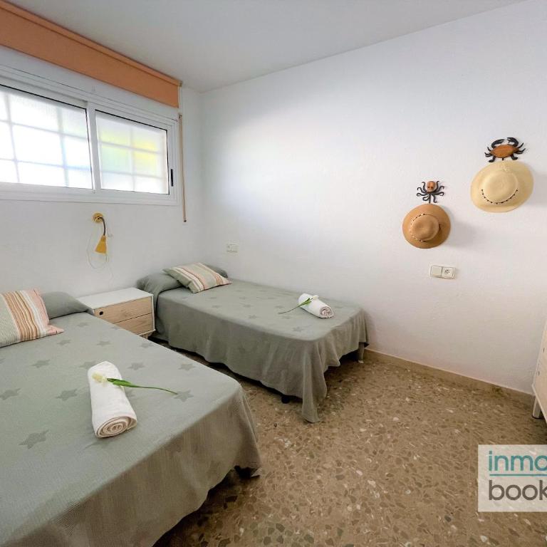 Paradis Salou, climatizado u con vistas al Mar - Apartamento de 1 dormitorio - 26