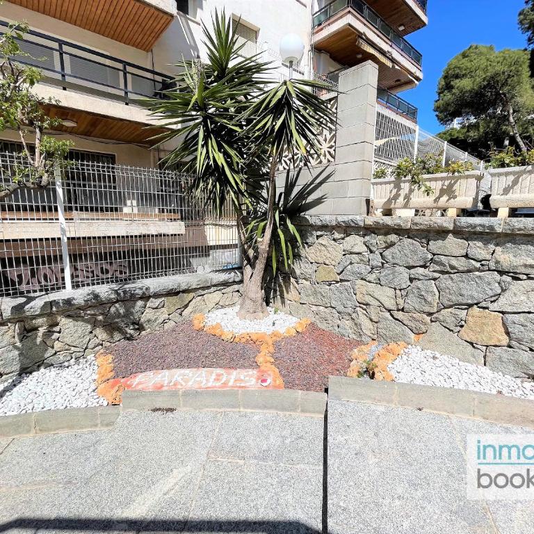 Paradis Salou, climatizado u con vistas al Mar - Apartamento de 1 dormitorio - 36