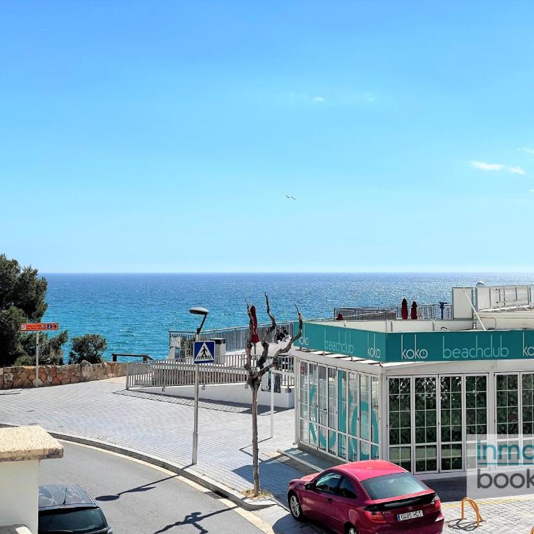 Paradis Salou, climatizado u con vistas al Mar - Apartamento de 1 dormitorio - 2