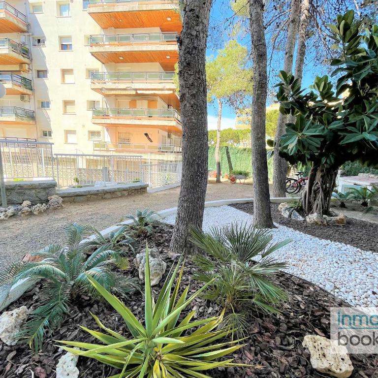 Paradis Salou, climatizado u con vistas al Mar - Apartamento de 1 dormitorio - 47