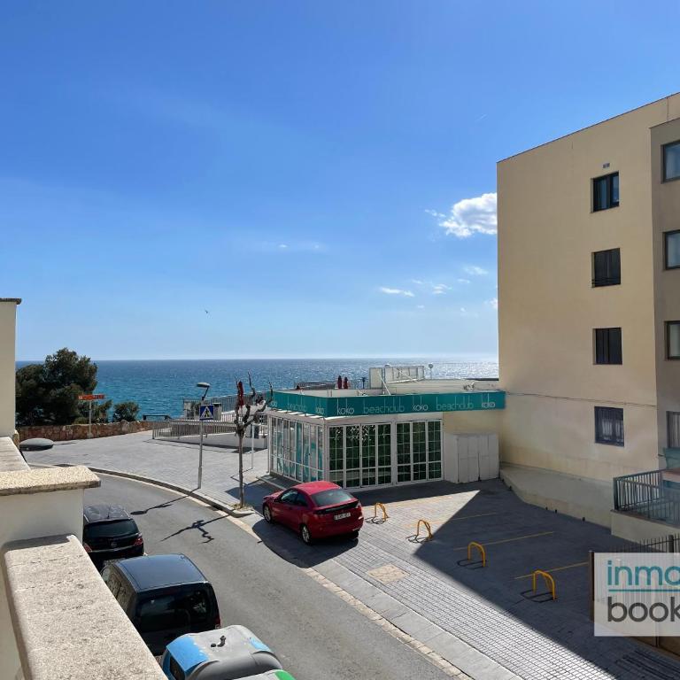 Paradis Salou, climatizado u con vistas al Mar - Apartamento de 1 dormitorio - 48