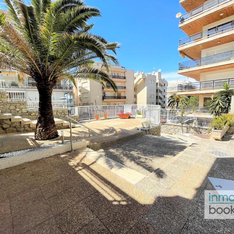 Paradis Salou, climatizado u con vistas al Mar - Apartamento de 1 dormitorio - 45
