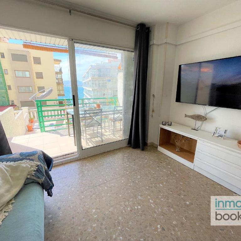 Paradis Salou, climatizado u con vistas al Mar - Apartamento de 1 dormitorio - 17