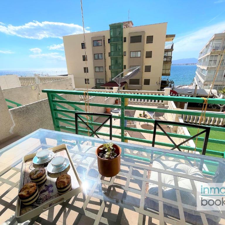 Paradis Salou, climatizado u con vistas al Mar - Apartamento de 1 dormitorio - 15
