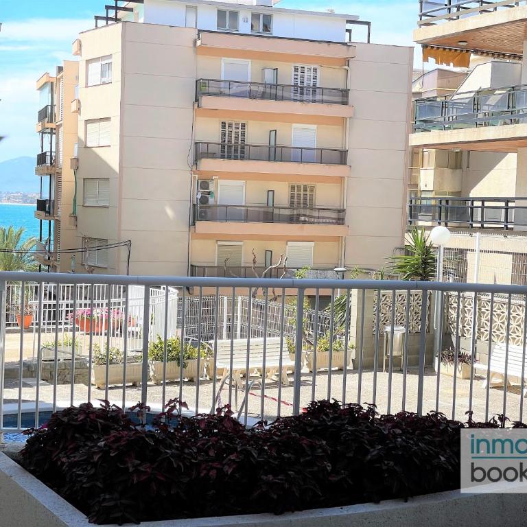 Paradis Salou, climatizado u con vistas al Mar - Apartamento de 1 dormitorio - 53