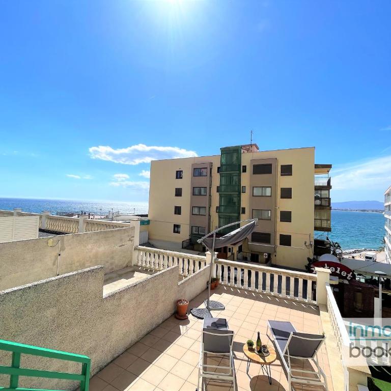 Paradis Salou, climatizado u con vistas al Mar - Apartamento de 1 dormitorio - 44