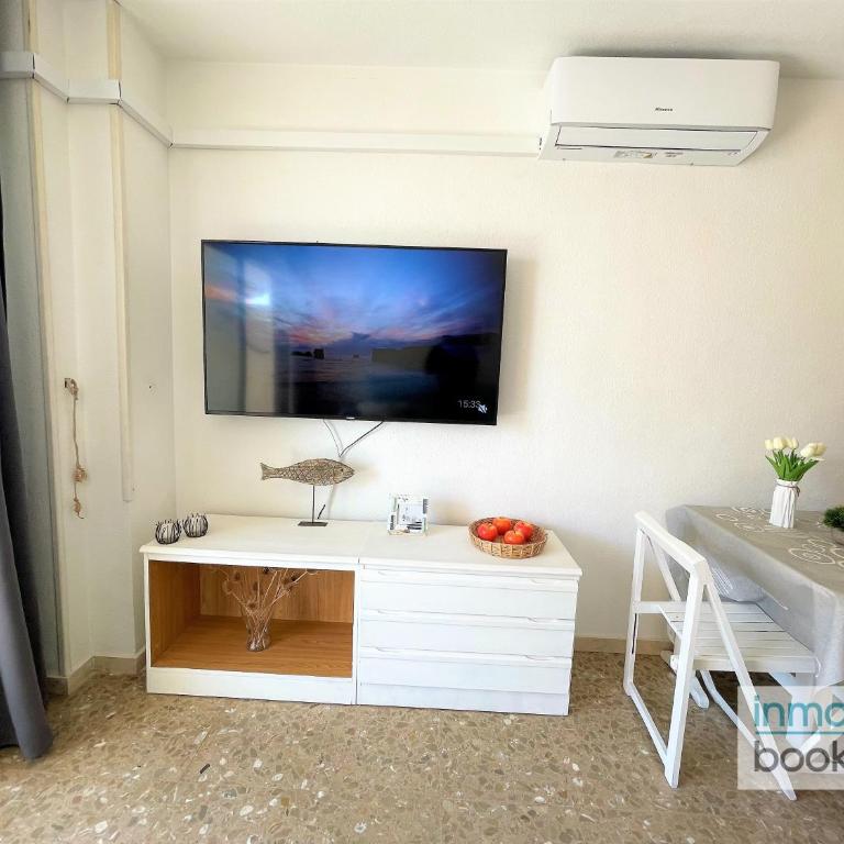 Paradis Salou, climatizado u con vistas al Mar - Apartamento de 1 dormitorio - 19