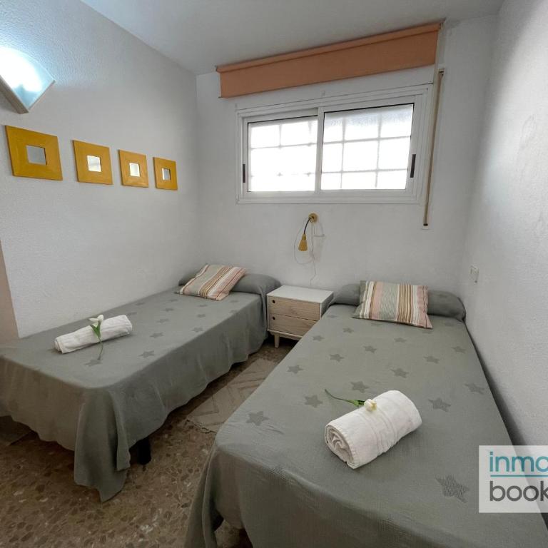 Paradis Salou, climatizado u con vistas al Mar - Apartamento de 1 dormitorio - 28