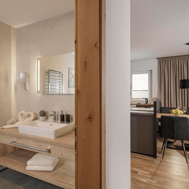 monas home mayrhofen - Apartment mit 2 Schlafzimmern - 52