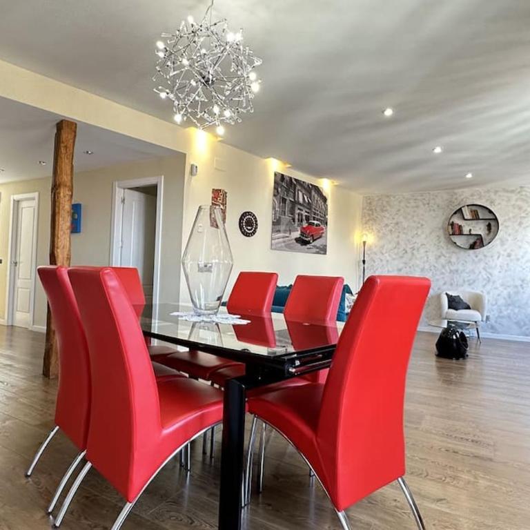 Piso de lujo en Madrid centro La dolce vita - Apartamento Deluxe de 2 dormitorios - 4
