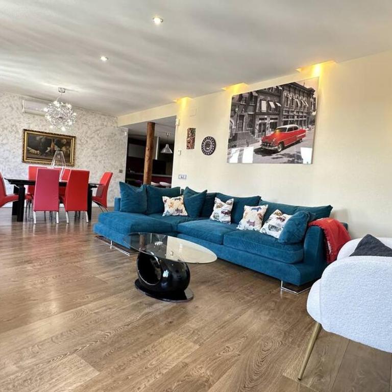Piso de lujo en Madrid centro La dolce vita - Apartamento Deluxe de 2 dormitorios - 2