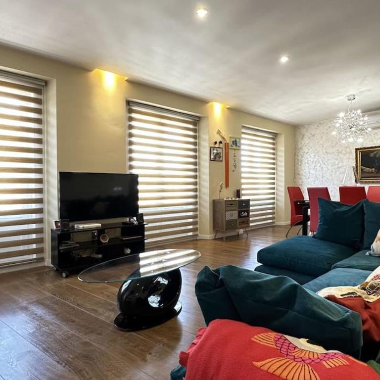 Piso de lujo en Madrid centro La dolce vita - Apartamento Deluxe de 2 dormitorios - 10