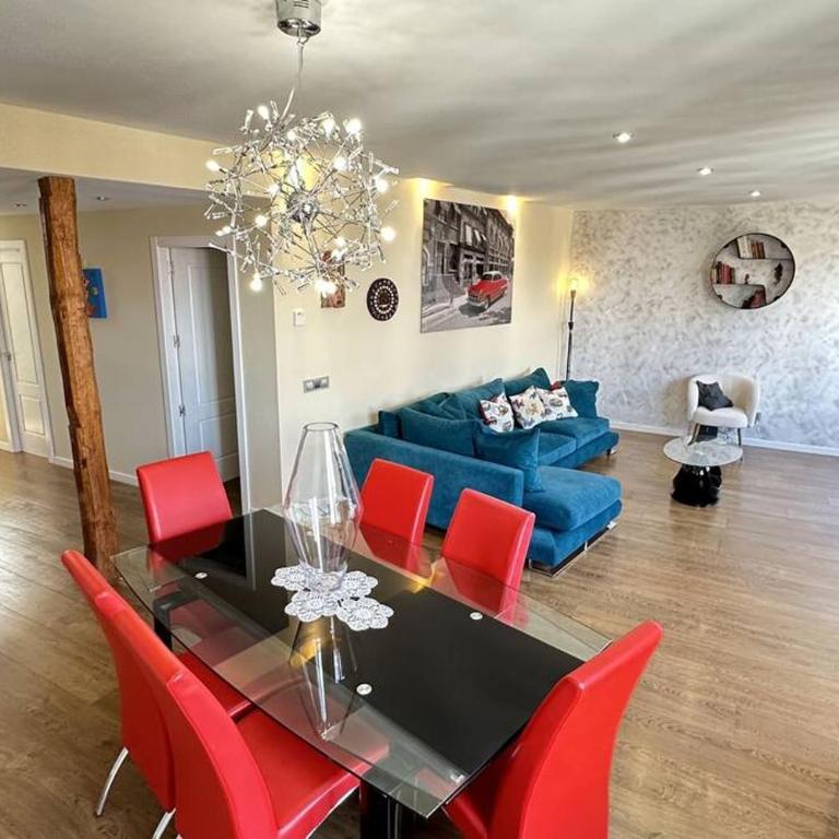 Piso de lujo en Madrid centro La dolce vita - Apartamento Deluxe de 2 dormitorios - 5