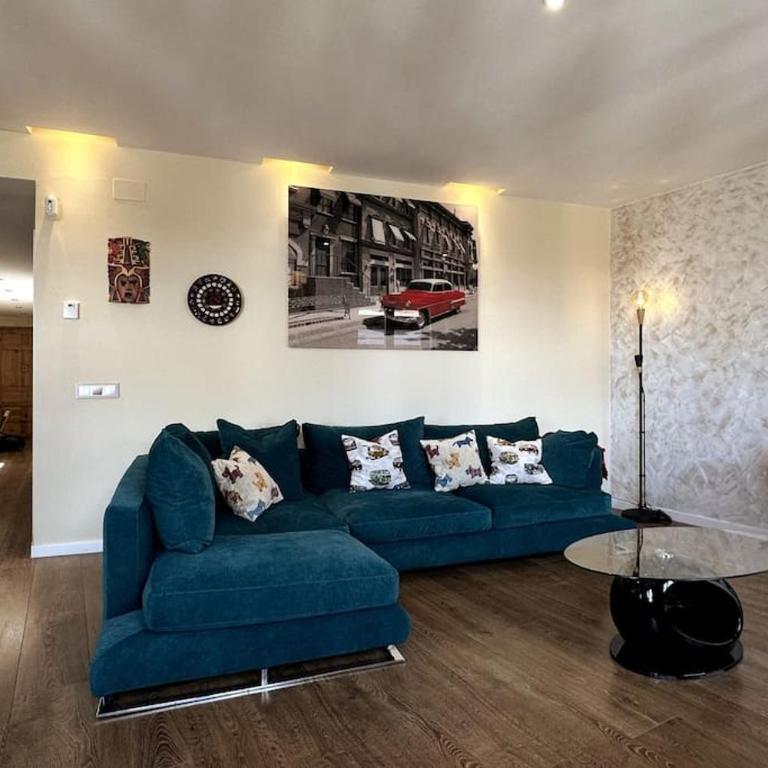 Piso de lujo en Madrid centro La dolce vita - Apartamento Deluxe de 2 dormitorios - 9