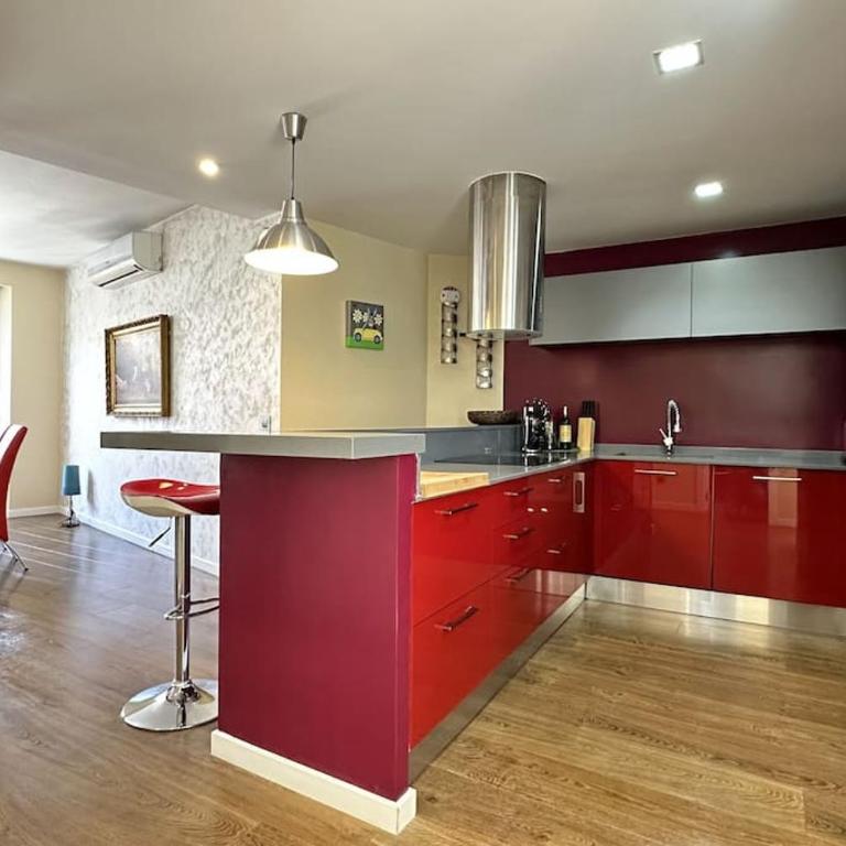 Piso de lujo en Madrid centro La dolce vita - Apartamento Deluxe de 2 dormitorios - 15