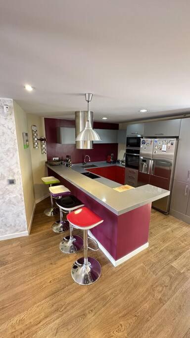 Piso de lujo en Madrid centro La dolce vita - Apartamento Deluxe de 2 dormitorios - 14