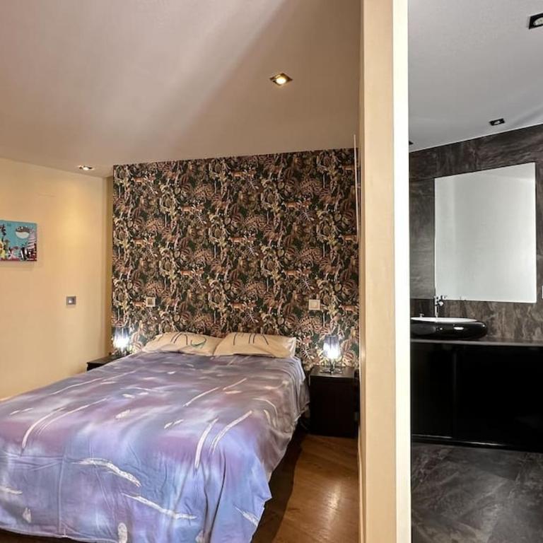 Piso de lujo en Madrid centro La dolce vita - Apartamento Deluxe de 2 dormitorios - 19