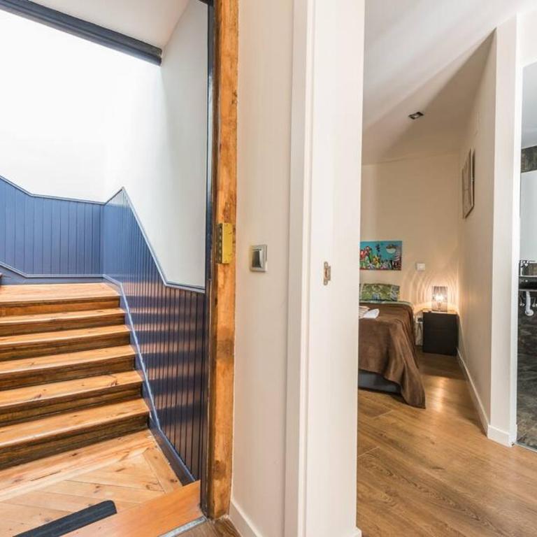 Piso de lujo en Madrid centro La dolce vita - Apartamento Deluxe de 2 dormitorios - 31