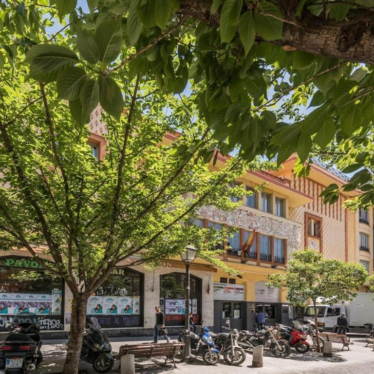 Piso de lujo en Madrid centro La dolce vita - Apartamento Deluxe de 2 dormitorios - 34