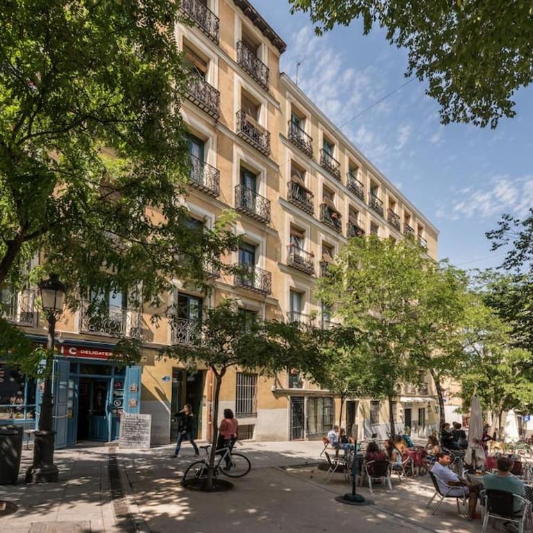 Piso de lujo en Madrid centro La dolce vita - Apartamento Deluxe de 2 dormitorios - 38
