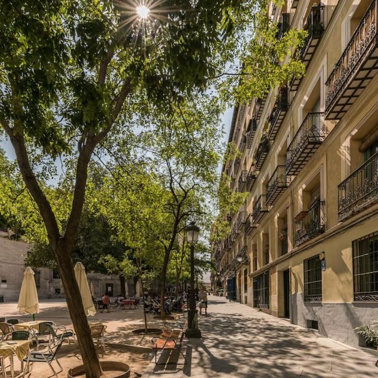 Piso de lujo en Madrid centro La dolce vita - Apartamento Deluxe de 2 dormitorios - 35
