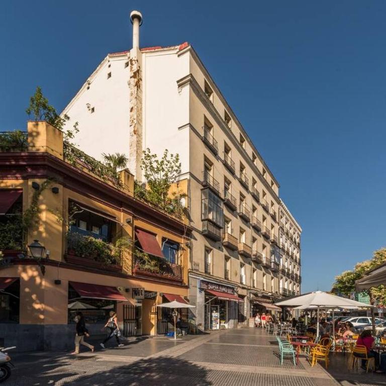 Piso de lujo en Madrid centro La dolce vita - Apartamento Deluxe de 2 dormitorios - 37