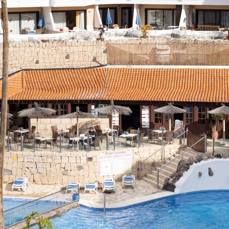 Oceanfront Tenerife South Albatros 145 - Apartamento de 1 dormitorio - 39