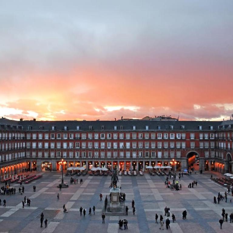 Piso de lujo en Madrid centro La dolce vita - Apartamento Deluxe de 2 dormitorios - 44
