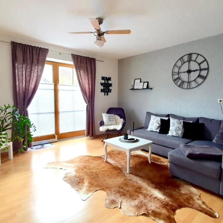 Bergliebe - Apartment mit Terrasse - 6