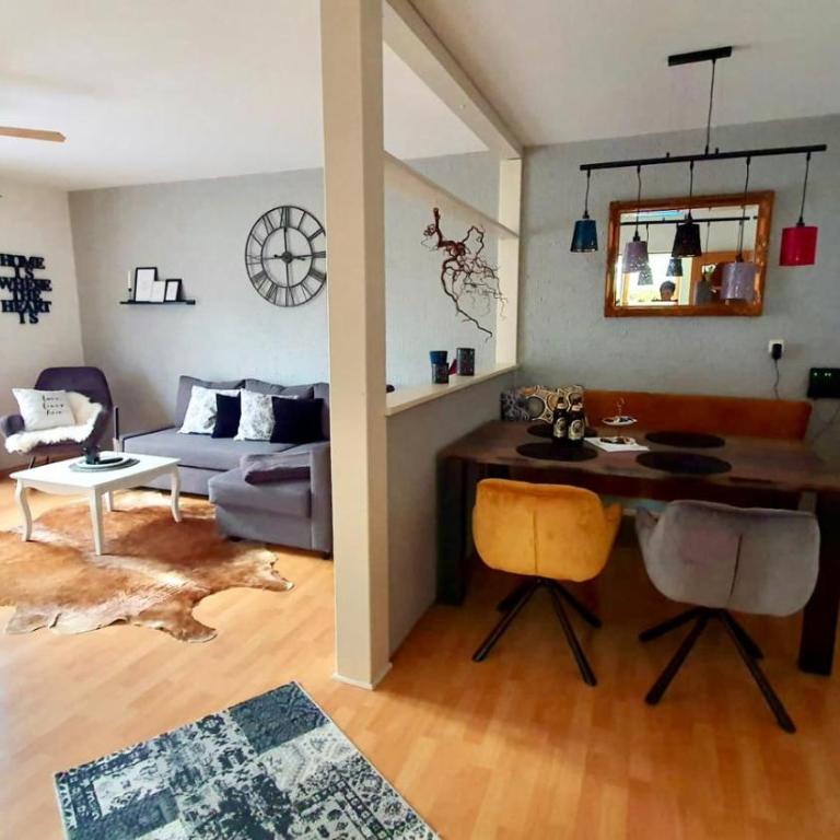 Bergliebe - Apartment mit Terrasse - 7