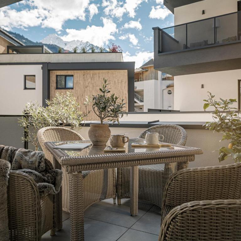 monas home mayrhofen - Apartment mit 2 Schlafzimmern - 29