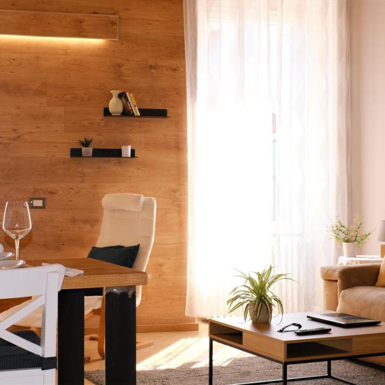 Antiche Rive Holidays Apartments - Appartamento con Vista Giardino (2 Adulti) - 4