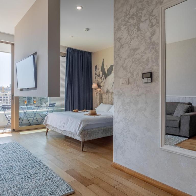 City Apartments 2 - Studio Apartment with Sea View - 18