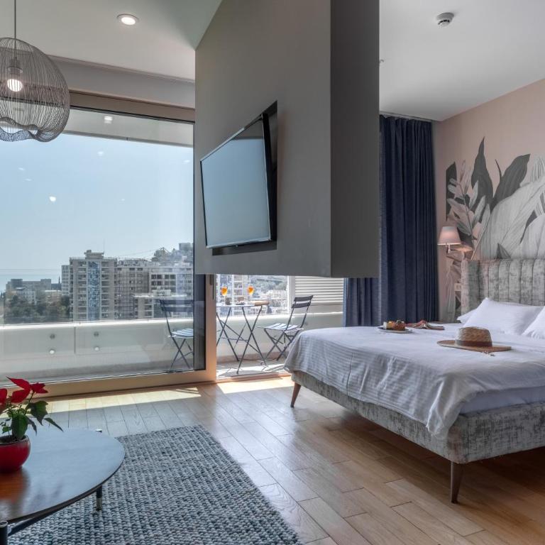City Apartments 2 - Studio Apartment with Sea View - 9