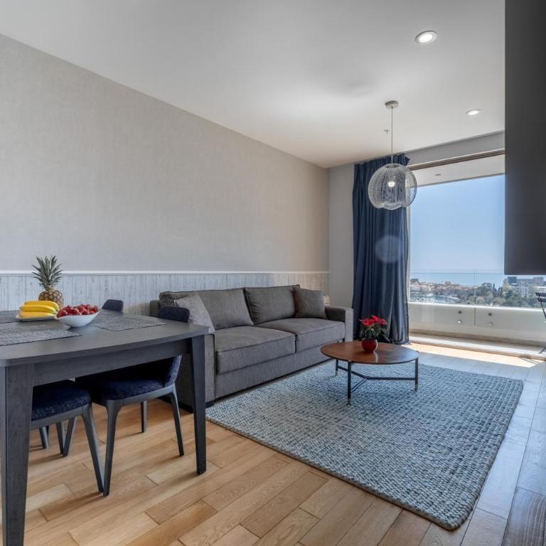 City Apartments 2 - Studio Apartment with Sea View - 23