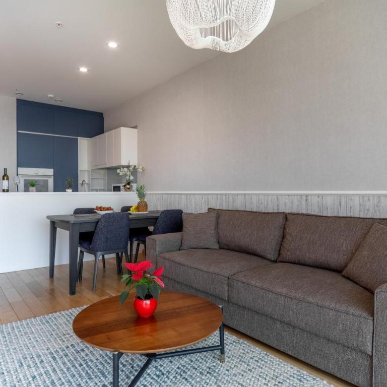 City Apartments 2 - Studio Apartment with Sea View - 11