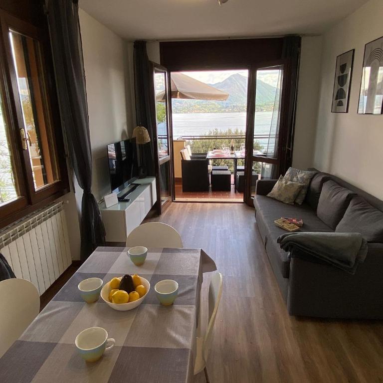 Blue Lake apartment - Appartamento con Terrazza - 6