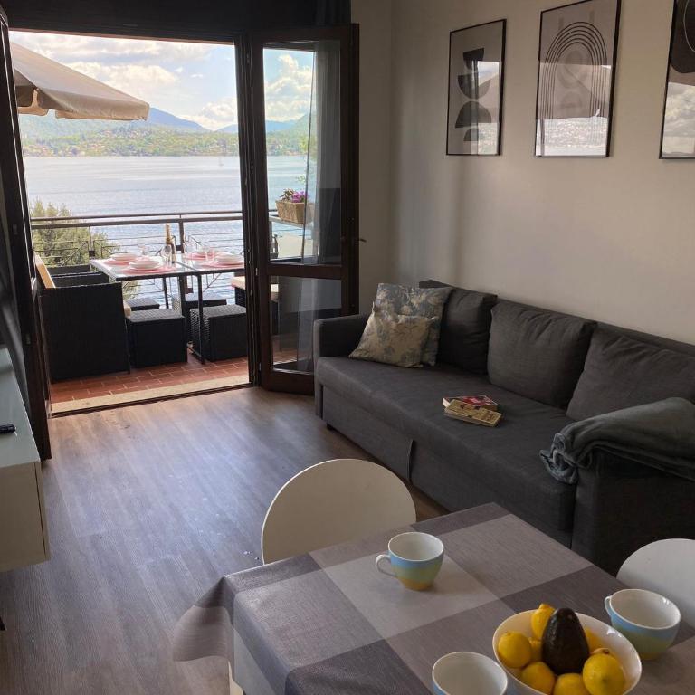 Blue Lake apartment - Appartamento con Terrazza - 7