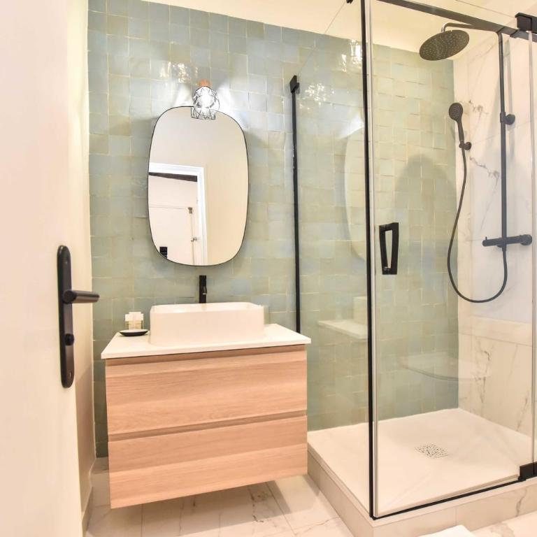 Cosy apartment - 1BR-3P - Rue du Bac - Appartement - 12