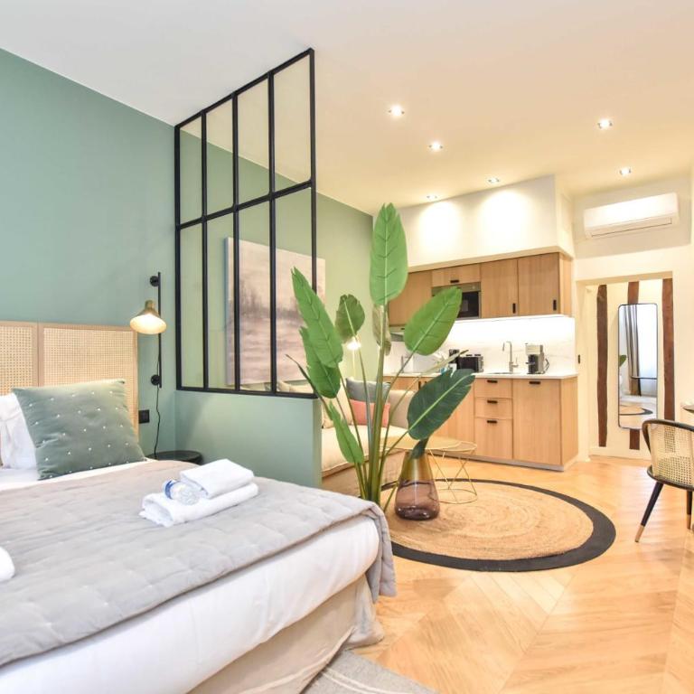 Cosy apartment - 1BR-3P - Rue du Bac - Appartement - 7